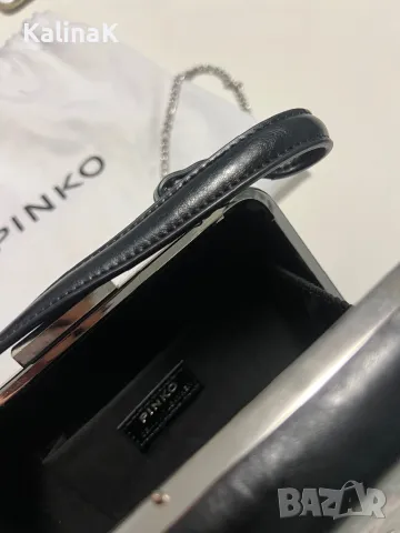 Чанта PİNKO , снимка 3 - Чанти - 47946481