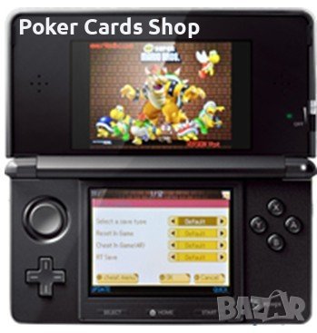 R4 SDHC Карта за DS / DS Lite / DSi / DSi XL / 3DS / 3DS XL + 300 Игри, снимка 3 - Игри за Nintendo - 38475432