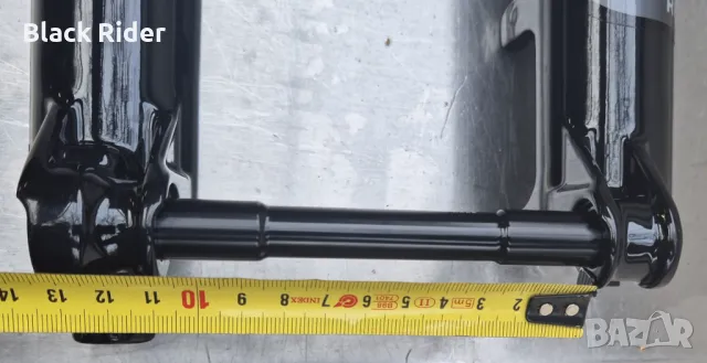 Въздушна вилка FOX Racing 36 Float Rhytm 29" x 160 mm - tapered boost, нова, снимка 7 - Части за велосипеди - 48482898