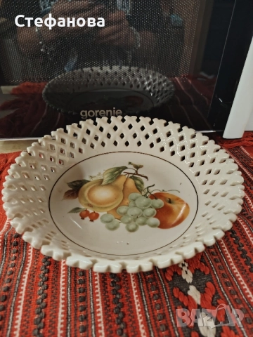 различни битови чинии, плата, купи, снимка 7 - Други стоки за дома - 51785453