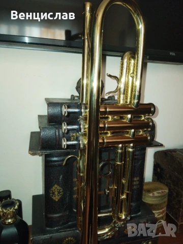 В тромпет , снимка 5 - Духови инструменти - 53450090