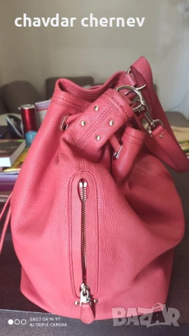 Coach дамска чанта , снимка 3 - Чанти - 50621638