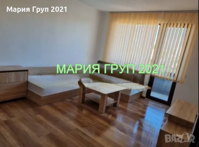 !СПЕШНО!НАМАЛЕНА ЦЕНА!Продавам Обзаведена ТУХЛЕНА Гарсониера в гр. Хасково до Градската Градина!!!, снимка 1