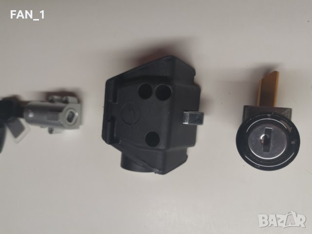  GIANT-Заключване за батерии