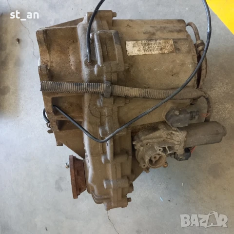 Раздатка Range Rover IAB500243