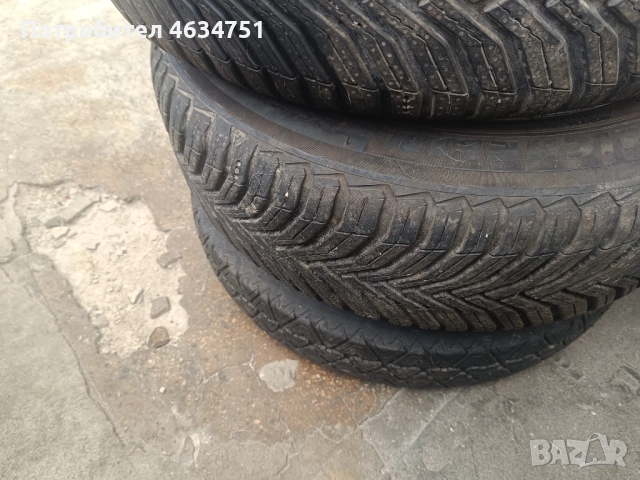 гуми всесезонни Мишелин  4бр., снимка 4 - Гуми и джанти - 52240929