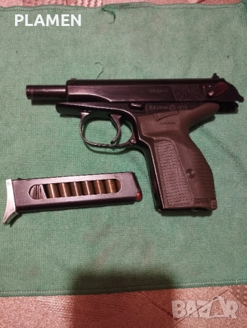 Продавам Макаров СССР, снимка 2 - Бойно оръжие - 52484834