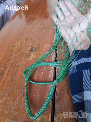 Стара пазарска торба,чанта #18, снимка 3 - Други ценни предмети - 53343465