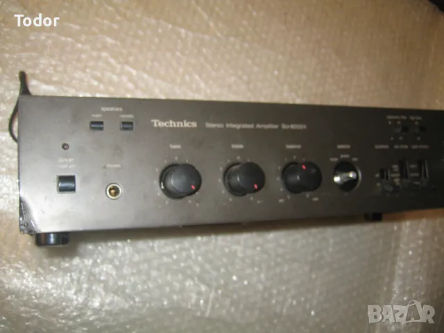 Technics su-8022k, снимка 2 - Ресийвъри, усилватели, смесителни пултове - 49399743