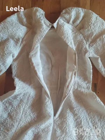 Babydoll мини рокля H&M, снимка 5 - Рокли - 50084584