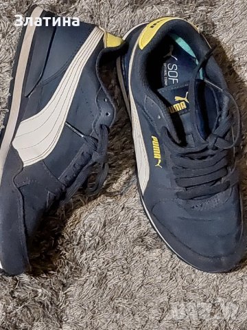 Детски маратонки Пума, снимка 5 - Детски маратонки - 43626864