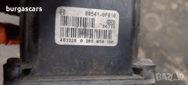 ABS 89541-0F010 Toyota Corolla Verso 04-09г  2.2 D4D - 100лв, снимка 3 - Части - 49288939