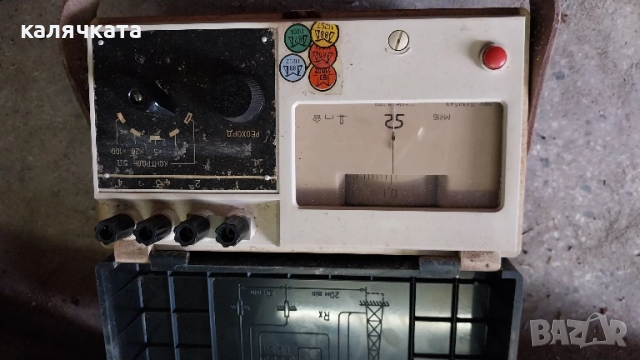 измервателни уреди, снимка 6 - Друга електроника - 50991520