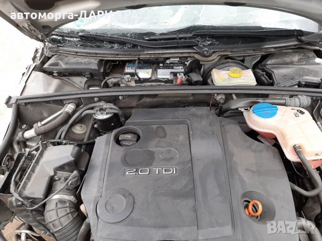 ауди а4 07г Б7 комби .2.0тди БЛБ 140к.с на части/audi a4 07y.B7 combi BLB 140h.p , снимка 4 - Автомобили и джипове - 26591663