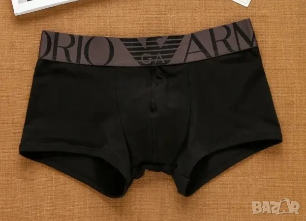 Боксерки Emporio Armani , снимка 2 - Бельо - 47449651
