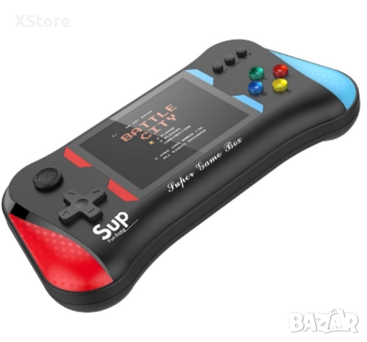 Преносима ретро конзола 500in1, снимка 3 - Други игри и конзоли - 52461340