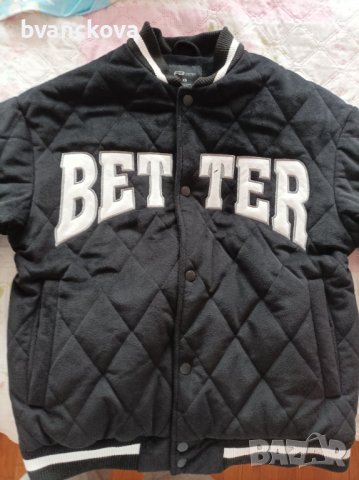 Дамско яке бомбър FB Sister