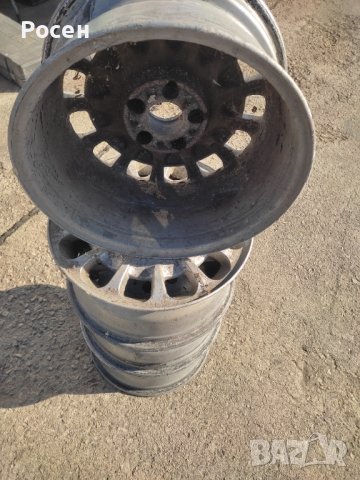 Алуминиеви джанти16’’5x112 mercedes E class , снимка 2 - Гуми и джанти - 43743045