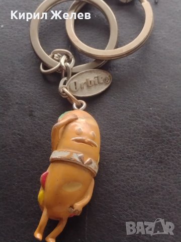 Рекламен ключодържател дъвки ORBIT подходящ аксесоар за раници 32578, снимка 3 - Други - 43513503