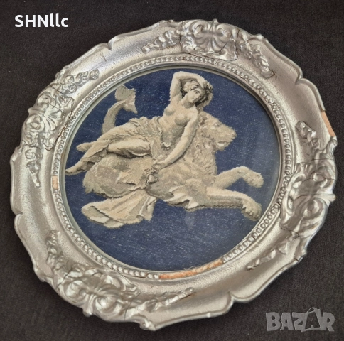 Гоблен Ден и Нощ, снимка 3 - Гоблени - 52235316