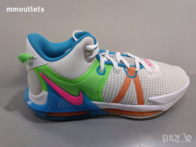 Nike Witness 7 N42.Баскет кецове.Нови.Оригинал с кутии., снимка 1 - Кецове - 39876234