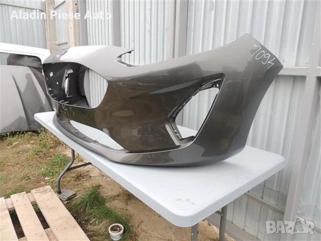 Предна броня Ford Fiesta година 2017-2020 код H1BB-17K819-A1 , снимка 3 - Аксесоари и консумативи - 50472083