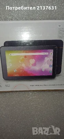 НОВ ! Неразпечатван ТАБЛЕТ  Denver  , 7 - инчов екран , 8 GB.  Wil - Fi , 