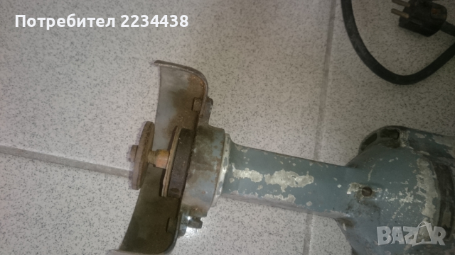 Mашина за шлайфане на марката fein, снимка 3 - Бормашини - 36555146