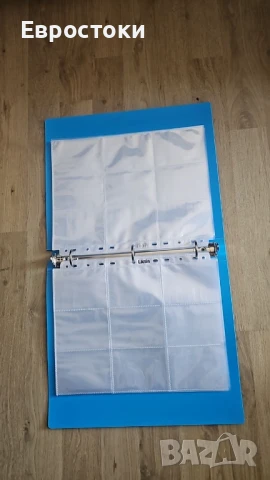 Албуми за колекционерски картички Lictin, 540 джоба, прозрачни калъфи за колекционерски картички, 30, снимка 12 - Колекции - 50677807