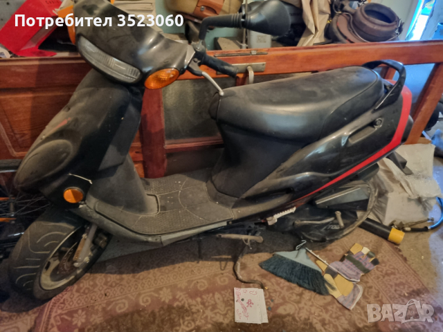 203 TGB , снимка 3 - Мотоциклети и мототехника - 44892514