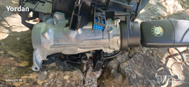 Шкода  октавия , снимка 16 - Части - 51004029