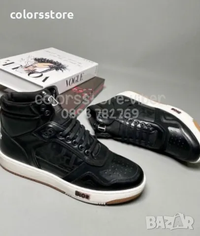 Мъжки високи кецове Dior/BR21m