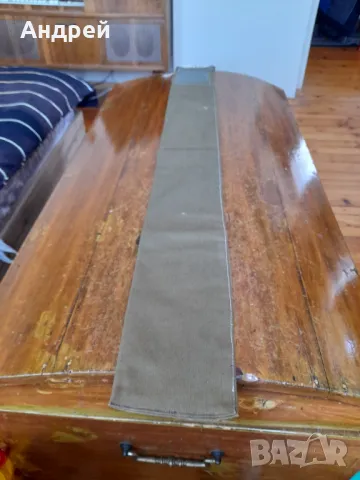 Стар брезентов калъф #4