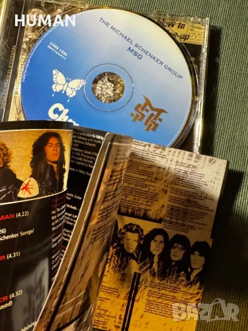 Europe - The Alarm - MSG - George Lynch - Thin Lizzy , снимка 8 - CD дискове - 49577932