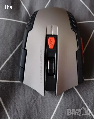 Безжична Мишка лаптоп, снимка 4 - Клавиатури и мишки - 48664758