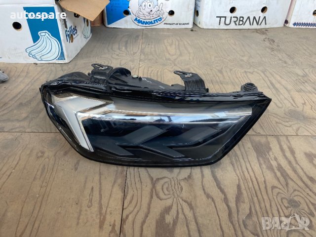 Десен Фар фарове за Ауди А1 Audi A1 FUL LED. 19-23. 2бр. 