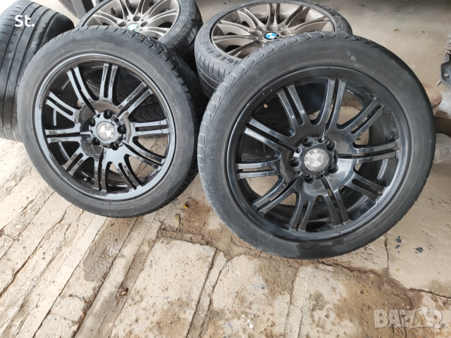Джанта спайдър 19 цола БМВ 5/120, снимка 4 - Гуми и джанти - 52658895
