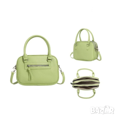 Стилна и практична дамска чанта, снимка 4 - Чанти - 50589512