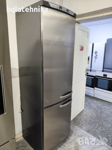 иноксов хладилник с 2компресора, снимка 4 - Хладилници - 44874114