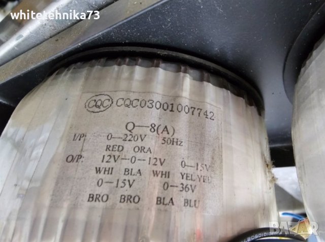 Тороидалени трансформатори, снимка 2 - Аудиосистеми - 43925626