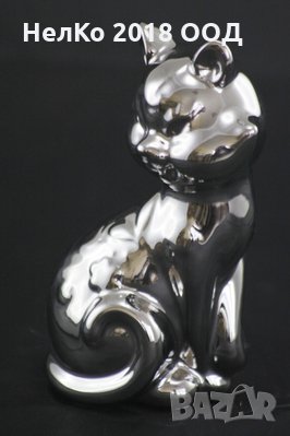 Декоративни керамични котенца, снимка 4 - Декорация за дома - 26643550