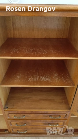 Старинен шкаф, снимка 7 - Шкафове - 53105891