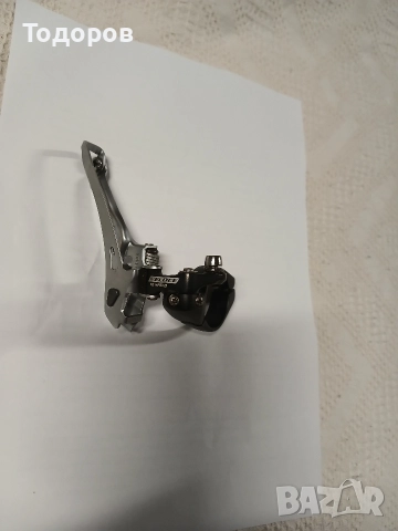 Campagnolo Veloce декланшор за шосеен велосипед , снимка 5 - Части за велосипеди - 52892381