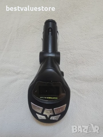 Емпе3 Еф Ем Модулатор Mp3 Fm Modulator За Части Поправка