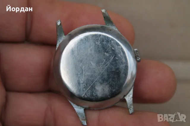 СССР мъжки часовник ''Кама'', снимка 5 - Мъжки - 48852428