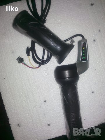 Електрически палец и масур за газ 24 V , 36 V и 48 V, снимка 6 - Части - 12691684