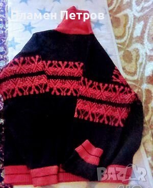 Продавам мъжки пуловер размер XL, снимка 1 - Суичъри - 43321335