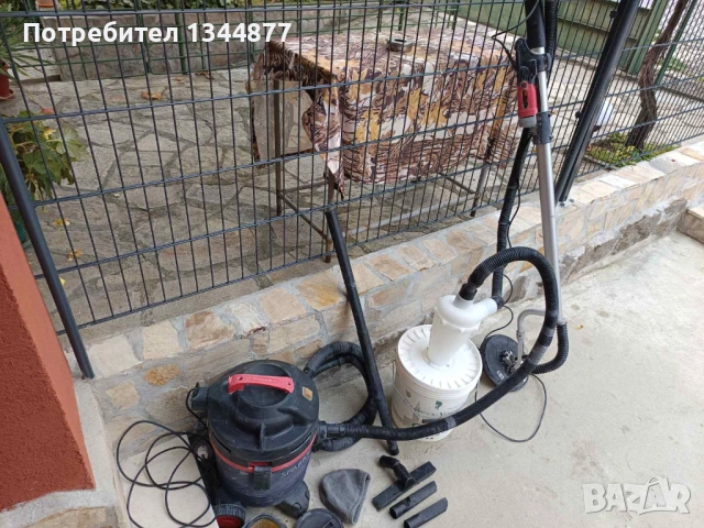 Комплект за шлайфане на стени, снимка 7 - Други инструменти - 53140077