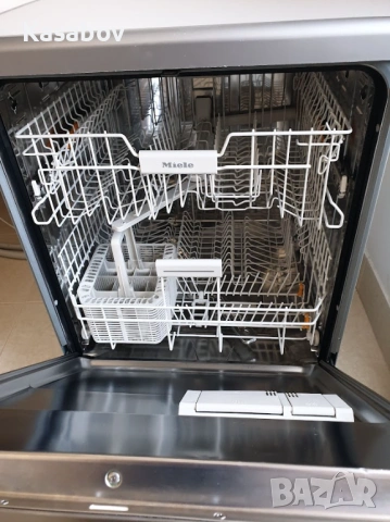 Инокс - Miele Съдомиялна - 14 Комплекта - Свободностояща - 60см, снимка 5 - Съдомиялни - 53436609