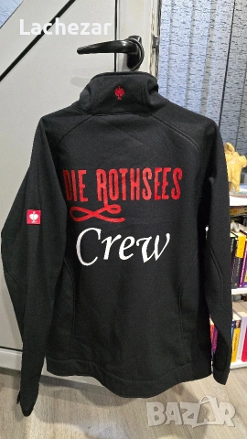 Мъжки суитчер Engelbert Strausse M размер , снимка 6 - Спортни дрехи, екипи - 53293123